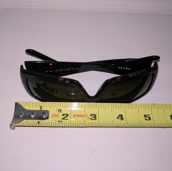 Authentic Prada Sunglasses - Picture 7 of 8